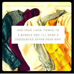 Add items to a bundle and get a “super secret discount” 🍄